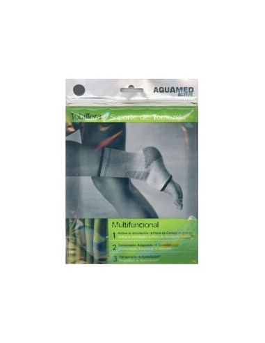 Aquamed Active Tobillera Sujec Elast T-M