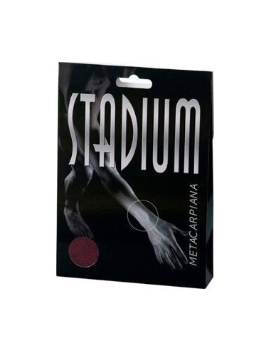 Stadium Muñequera Metacarpiana Azul Talla M 1Ud