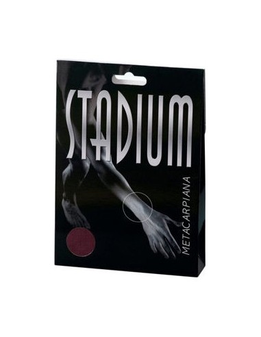 Stadium Muñequera Metacarpiana Azul Talla L 1Ud