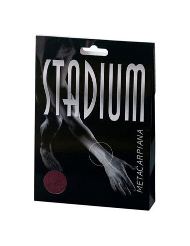 Stadium Muñequera Metacarpiana Azul Talla S 1Ud