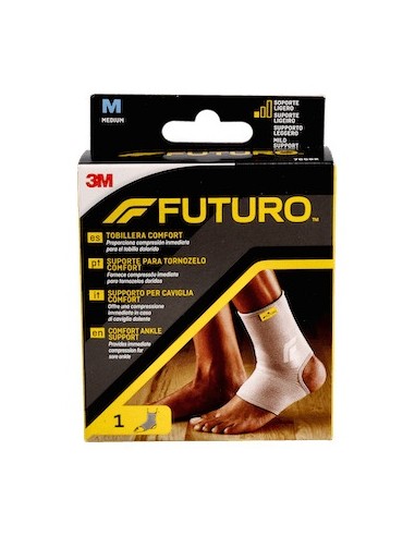 Tobillera Comfort Lift 3M Futuro Talla M