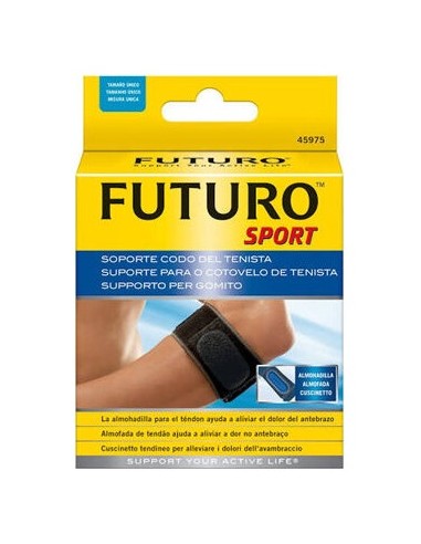 Futuro™ Codera De Tenista Ajustable Sport 1Ud