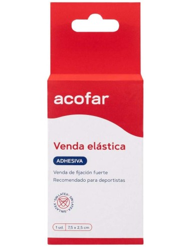 Acofarma Venda Elastica 7 Cm X 5 M