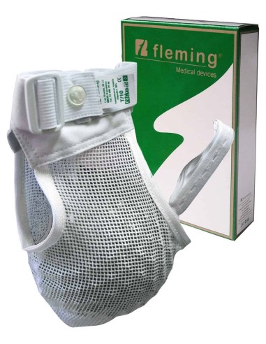 Fleming Suspensorio Algodón Talla 12 1Ud