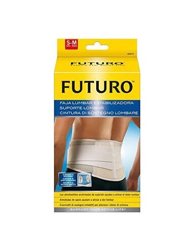 Futuro™ Faja Lumbar Estabilizadora T-S/M