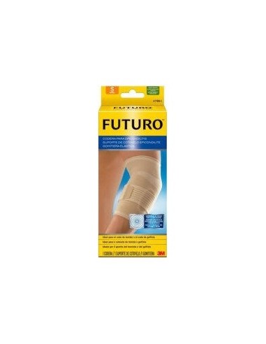 Futuro™ Codera Para Epicondilitis T-S 1Ud