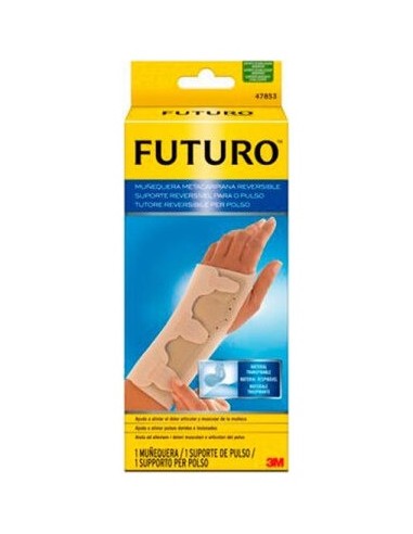 Futuro™ Muñequera Con Férula Reversible T-L 1Ud