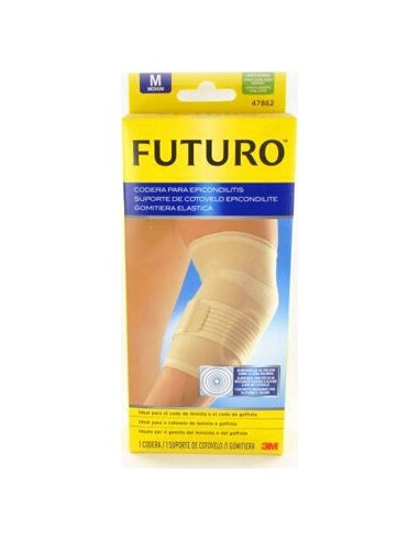 Futuro™ Codera Para Epicondilitis T-M 1Ud