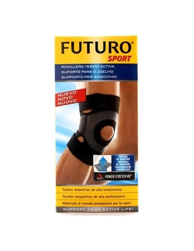 Futuro™ Rodillera Sport T-S 1Ud