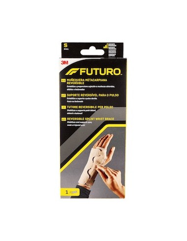 Futuro™ Muñequera Con Férula Reversible T-S