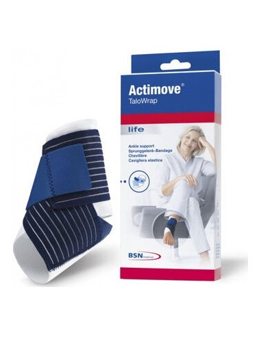 Actimove Tobillera Elástica T-L 1Ud