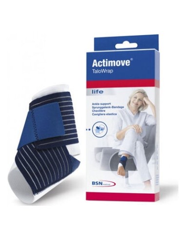 Actimove Tobillera Elástica T-M 1Ud