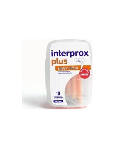 Cepillo Dental Interprox Plus S Micro 10