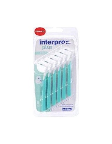 Dentaid Interprox Plus Cepillo Interproximal Micro 10Uds