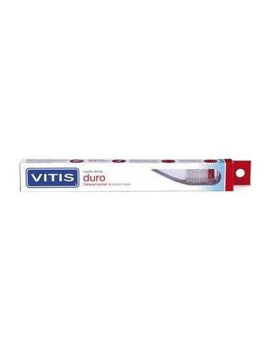 Vitis® Cepillo Dental Duro 1Ud