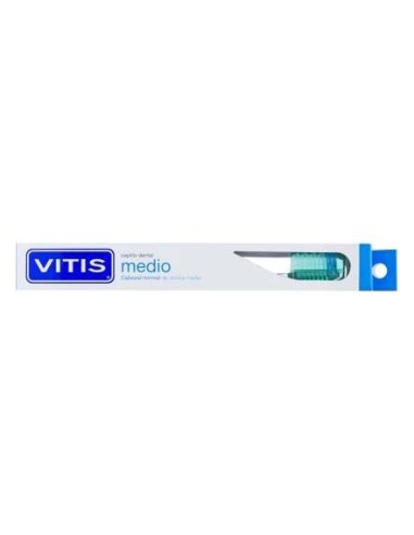 Vitis Cepillo Dental Medio 1Ud