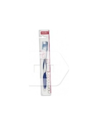 Normodent Cepillo Dental Medium