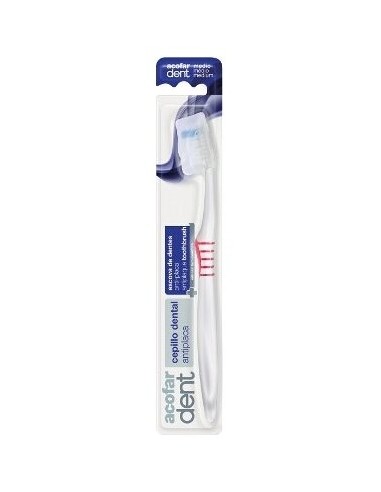 Acofardent Cepillo Dental Adulto Medio 1Ud