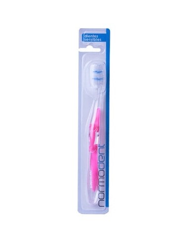 Normodent Cepillo Dental Dientes Sensibles 1Ud