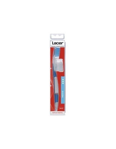 Lacer Technic Cepillo Dental Medio 1Ud