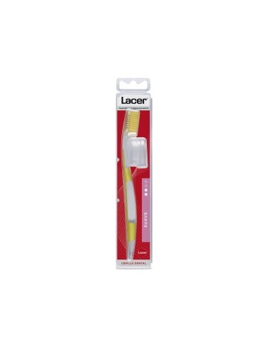 Lacer Technic Cepillo Dental Suave 1Ud