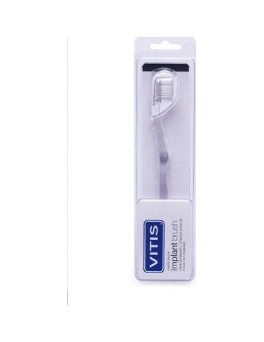 Vitis Implant Brush Cepillo Dental