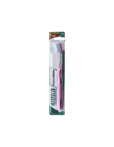 Gum Cepillo Dental Original White Suave