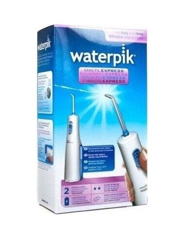 Waterpik® Express Irrigador Inalámbrico Wp-02