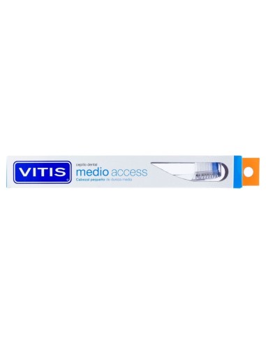 Vitis® Access Cepillo Dental Medio 1Ud