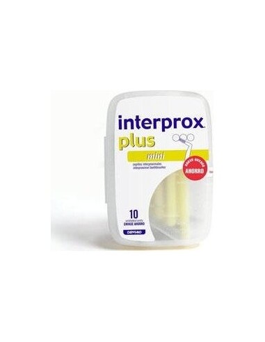 Cepillo Dental Interprox Plus Mini