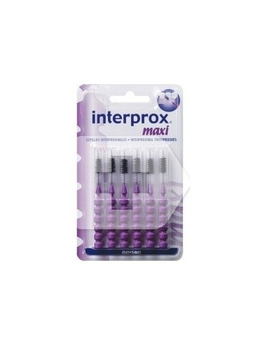 Interprox Maxi Cepillo Dental Interproximal 4Uds