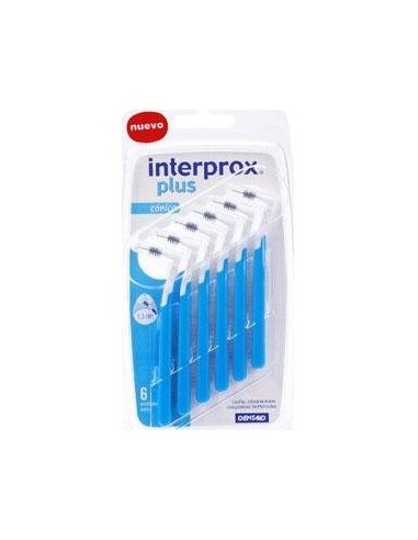 Cepillo Dental Interprox Plus Conico