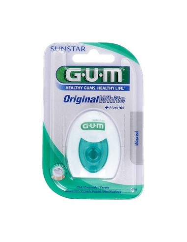 Gum® 2040 Original White Seda Dental Blanqueadora 30M