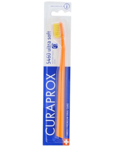 Curaprox Ultra Soft Cepillo De Dientes Cilindro 1Ud