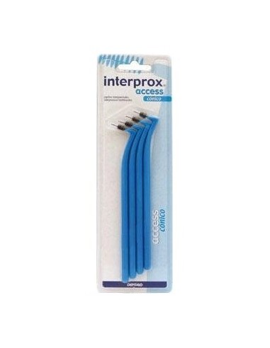 Cepillo Dental Interprox Acces Conico