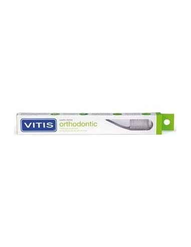 Vitis® Orthodontic Cepillo Dental 1Ud