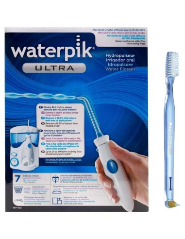 Oral-Teck Waterpik® Ultra Wp-100 Irrigador Dental
