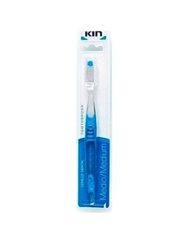 Cepillo Dental Kin Medio