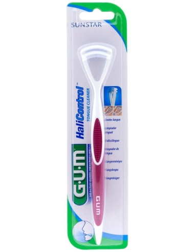 Gum Limpiador Lingual Doble Acción 760 1Ud