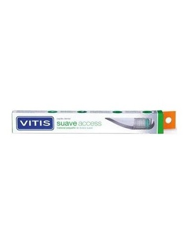 Vitis® Access Cepillo Dental Suave 1Ud