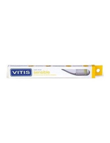 Vitis® Sensible Cepillo Dental 1Ud