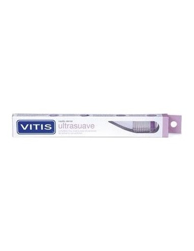 Vitis® Cepillo Dental Ultrasuave 1Ud