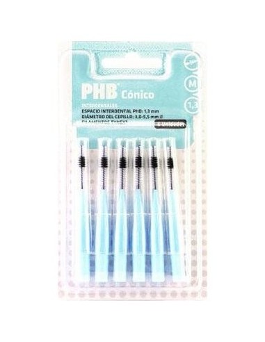 Cepillo Interdental Phb Conico