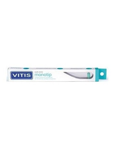 Vitis Monotip Cepillo Dental 1Ud