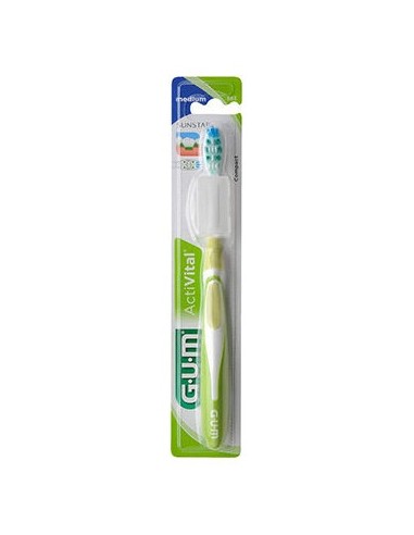 Gum® Activital Cepillo Dental  Medio 583