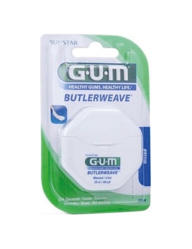 Gum® 1155 Seda Dental Con Cera 54,8M