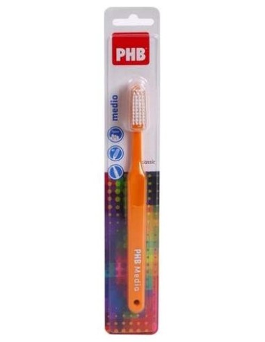 Phb Classic Cepillo Dental Medio Adulto 1Ud