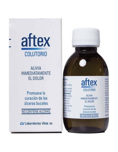 Aftex Colutorio 150 Ml