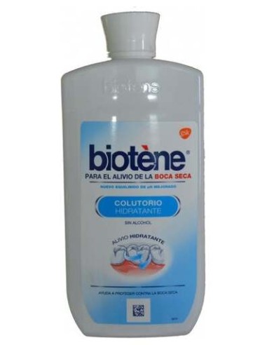 Biotène Colutorio Con Enzimas 500Ml