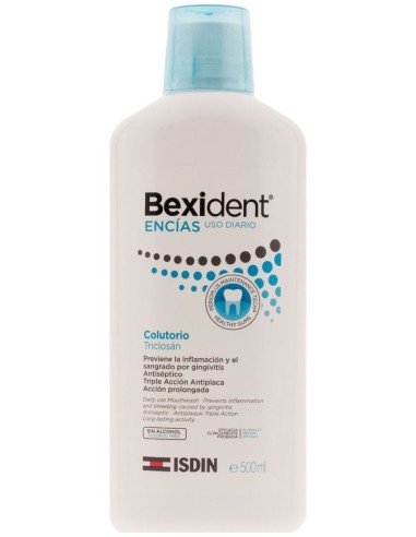 Bexident® Colutorio Encías Mantenimiento 500Ml